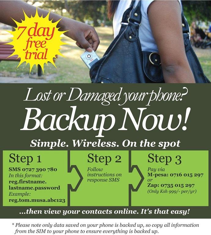 Anwane Mobile Backup Anwane Mobile Backup